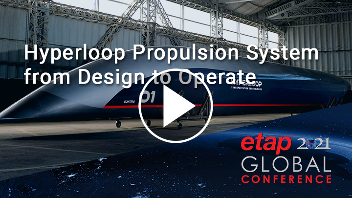 Hyperloop Propulsion System from Design to Operate