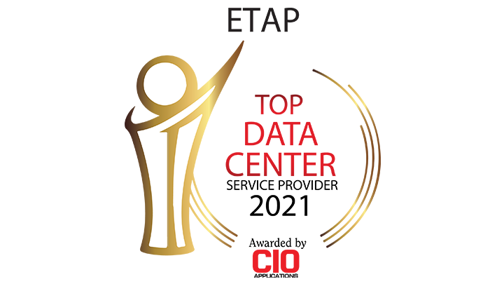 ETAP Top 10 Data Center Solution Provider