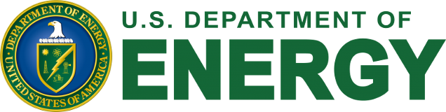 Department of Energy Logo