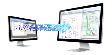 Power System Software Model Conversion & Data Exchange