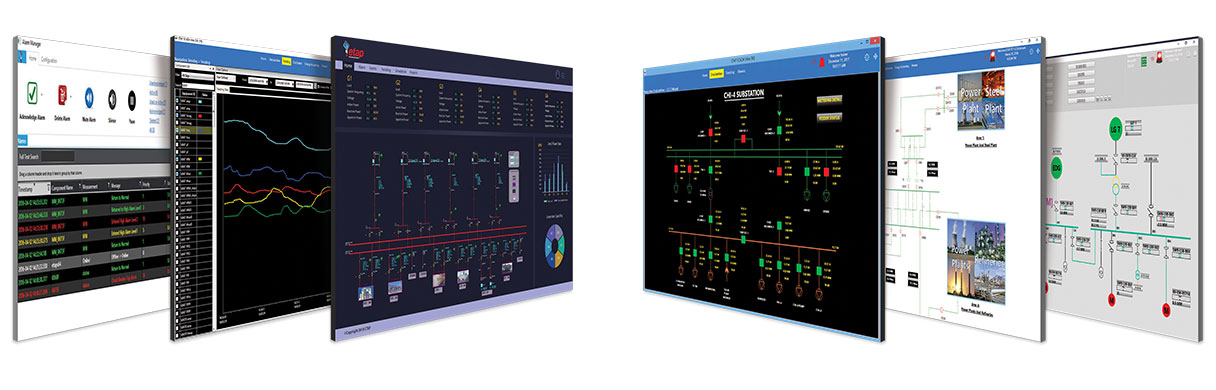 ETAP Electrical Digital Twin for Operations