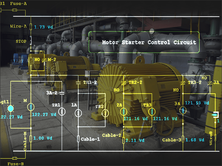 Control & Logic Diagrams