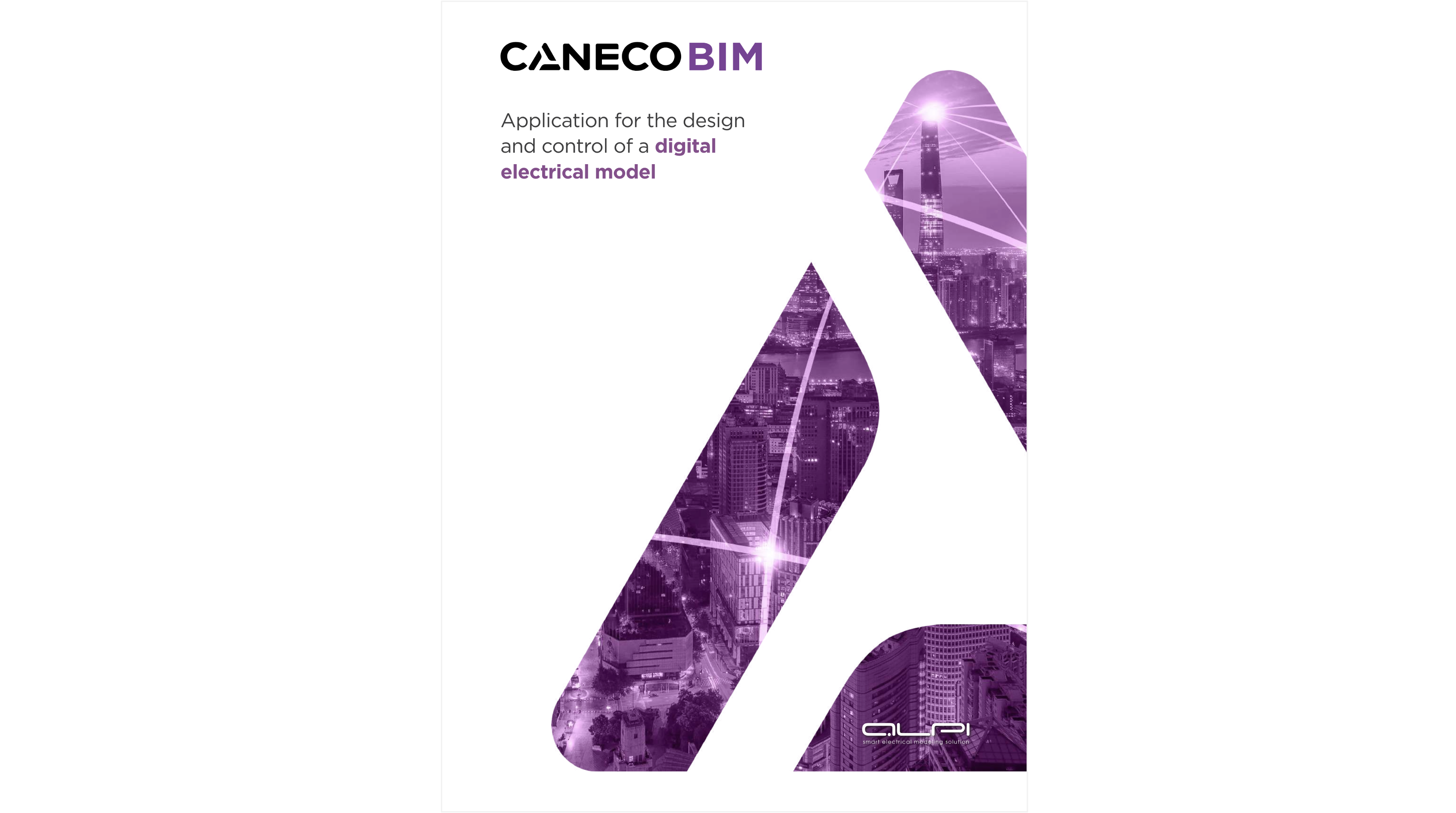 Caneco BIM product sheet