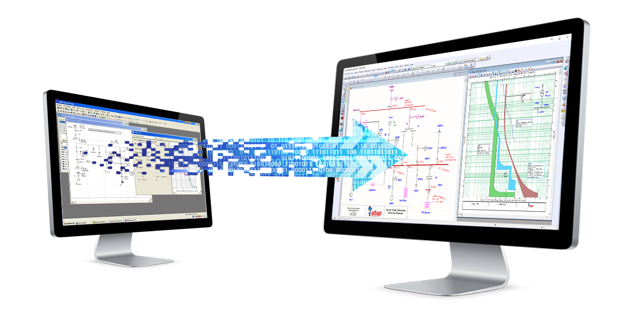 Power System Software Model Conversion & Data Exchange