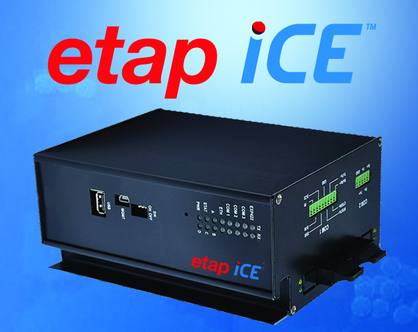 etap iCE Logo