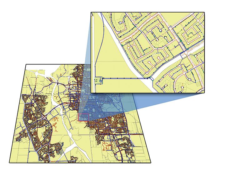 Geographic Information Systems (GIS) Electrical Diagram Benefits