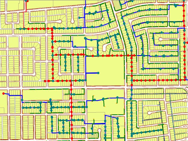 Network Connectivity Analysis