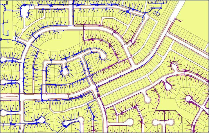 Network Topology Processor