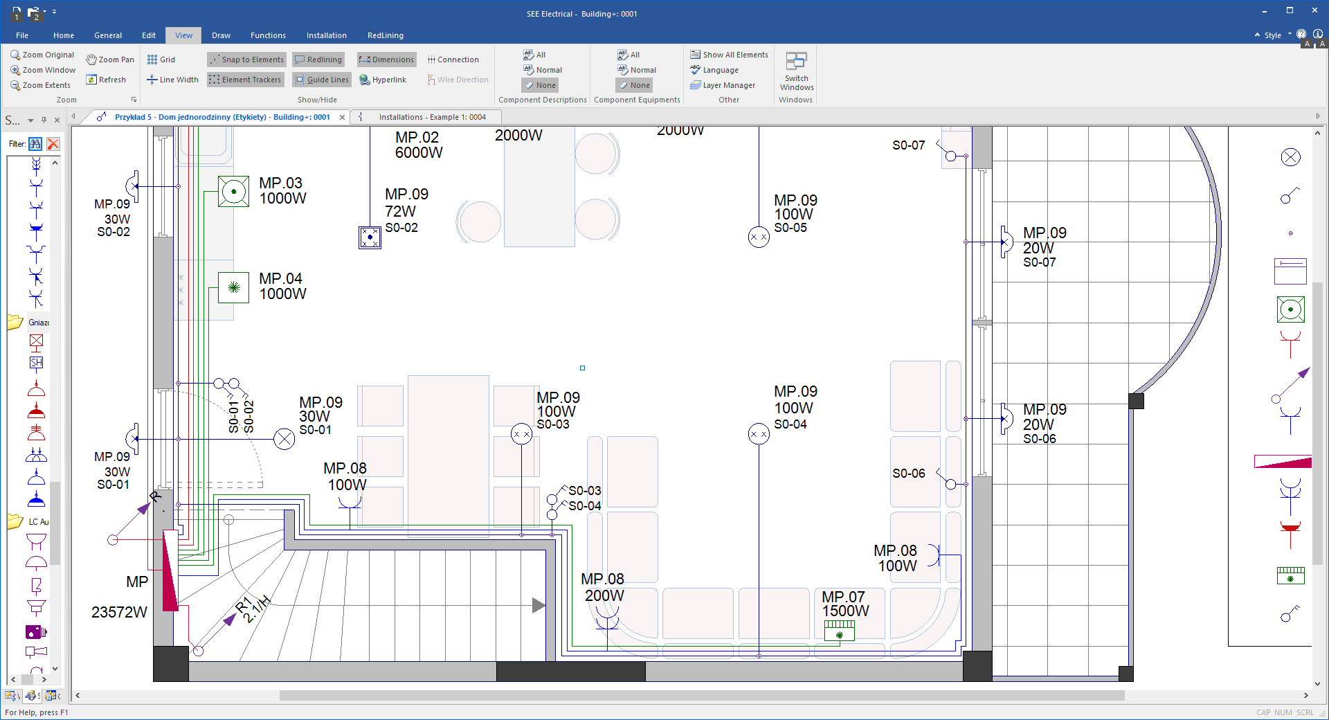 Building Implantation 2