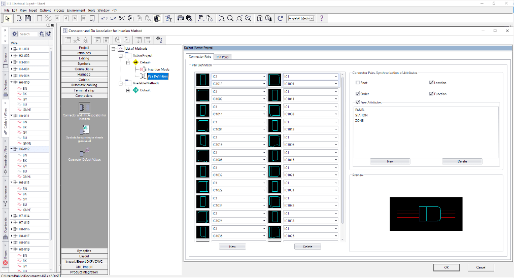 SEE-Harness-Engieneering-overview