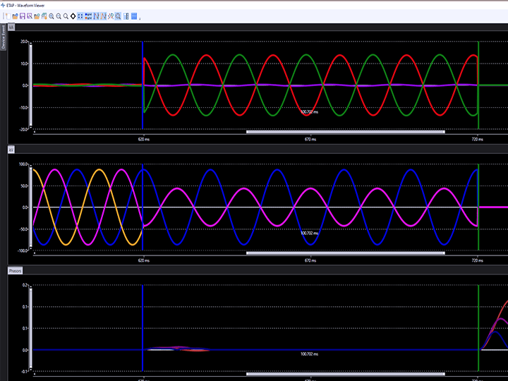 Waveform Capture and Visualization