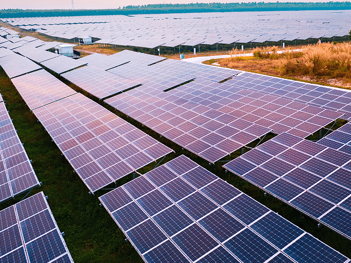 Photovoltaic Array / Solar Panel