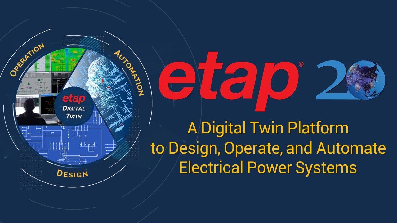 ETAP 20 Billboard