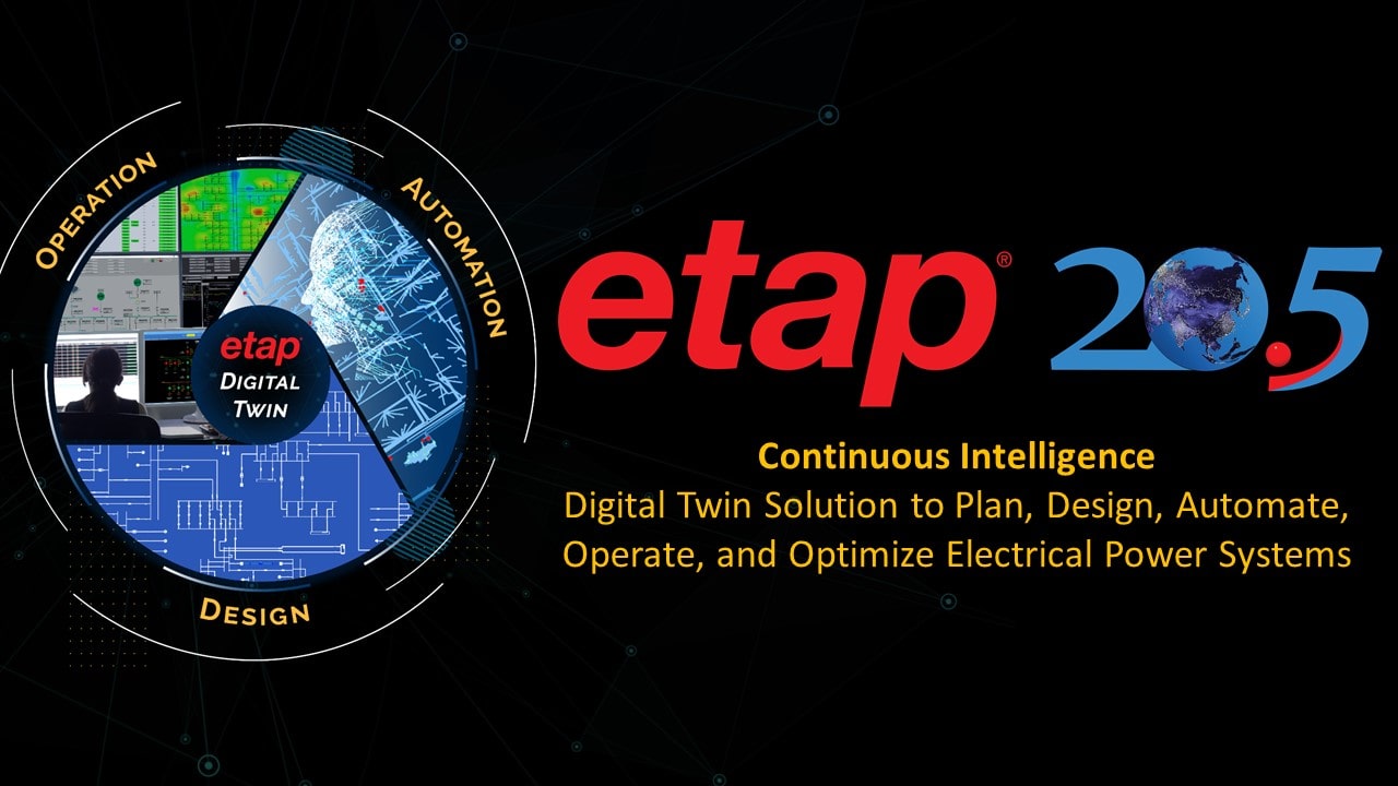 ETAP 20.5 Billboard