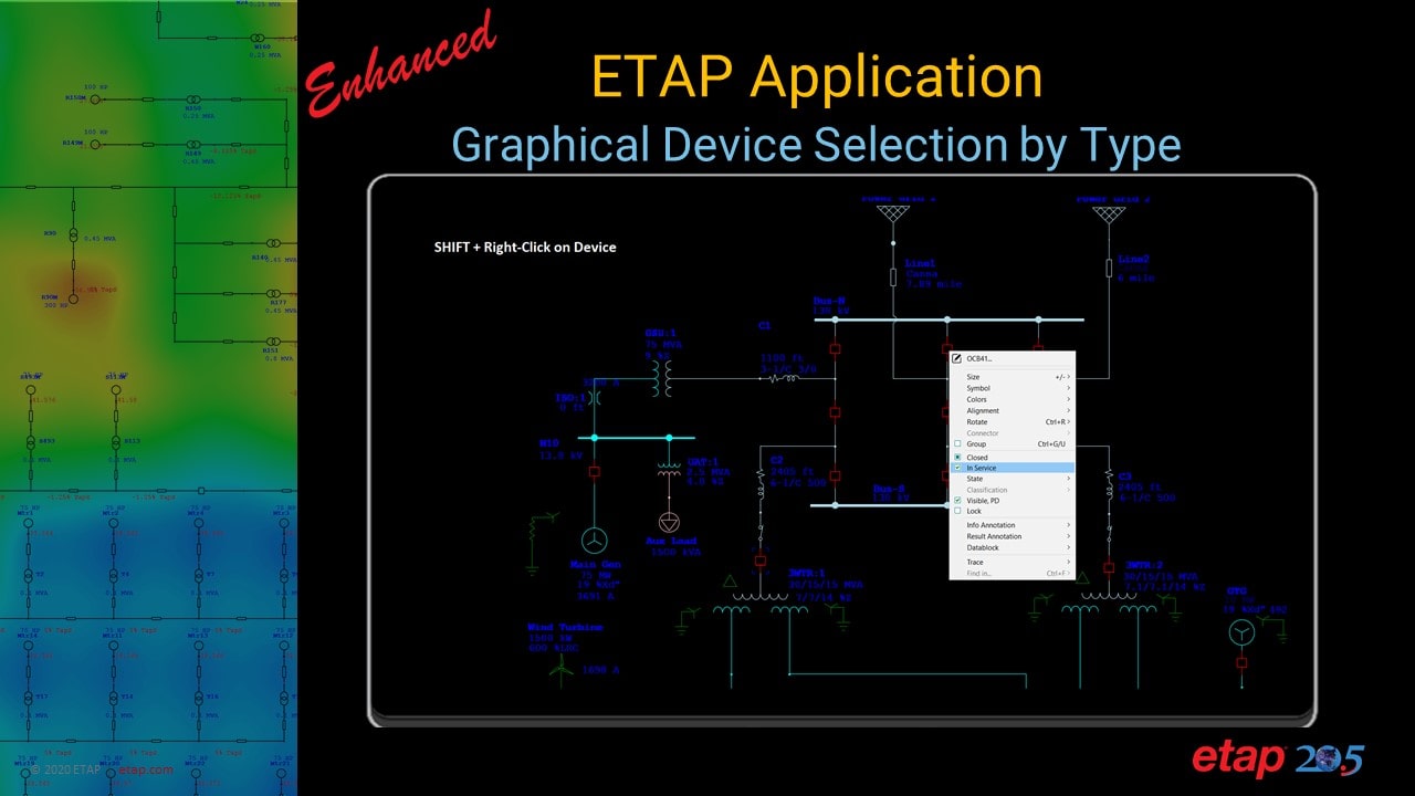 ETAP 20.5 Billboard