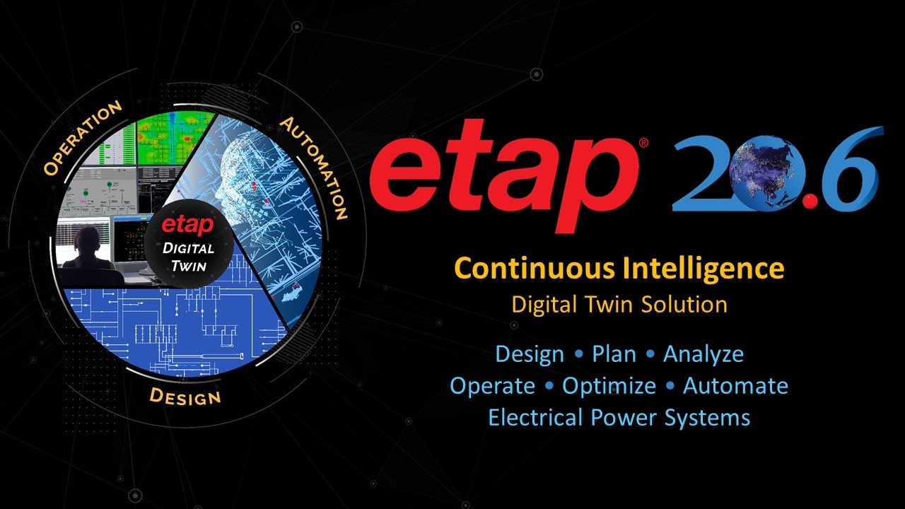 ETAP 20.6 Billboard