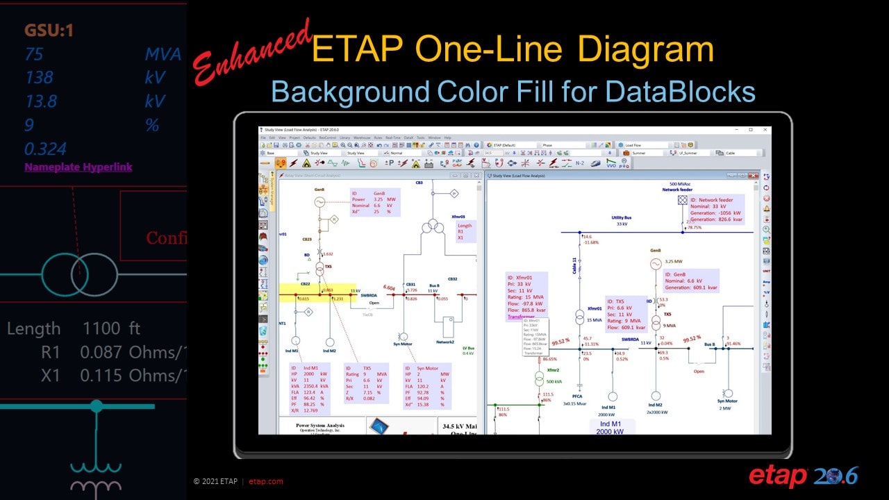 ETAP 20.6 Billboard