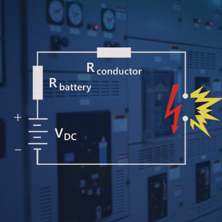 DC-Arc-Flash