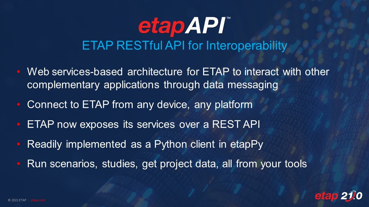 ETAP 21 Billboard