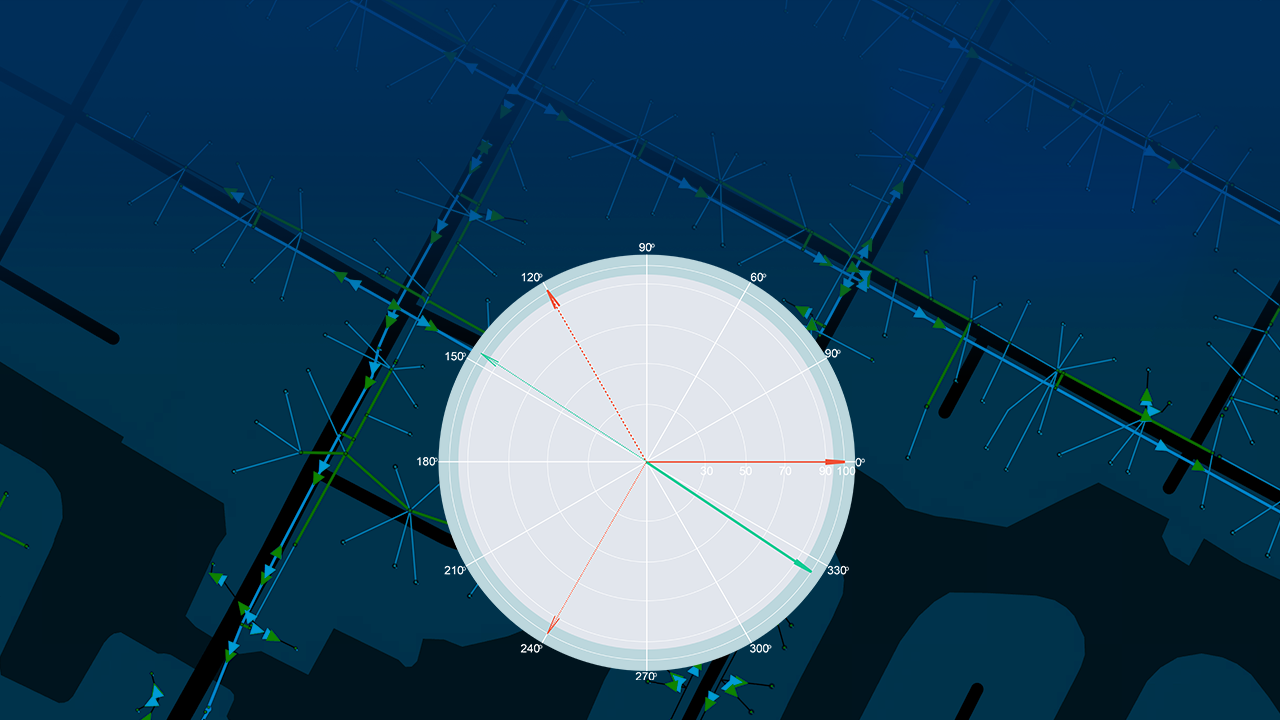 Unbalanced Load Flow
