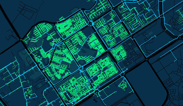 gis-map-slider