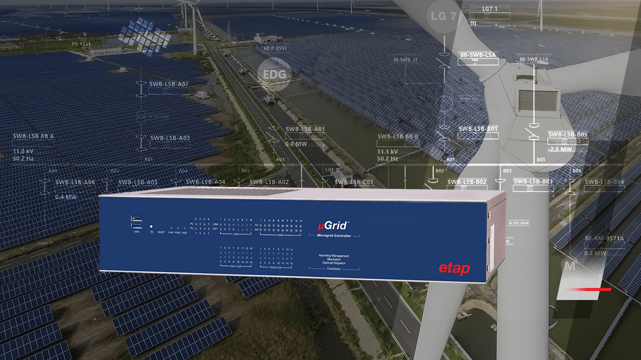 Microgrid Controller