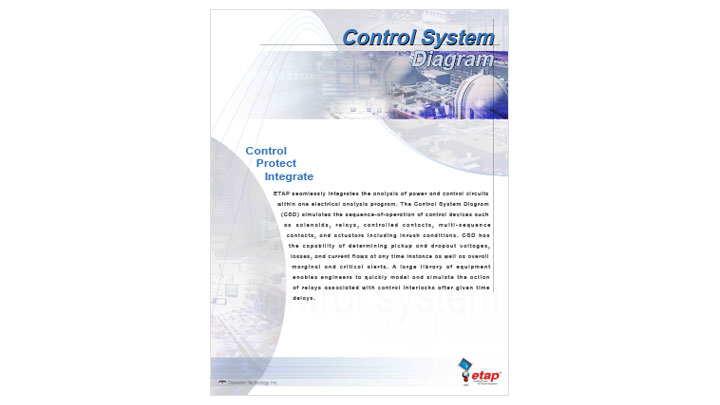 Control System Diagram