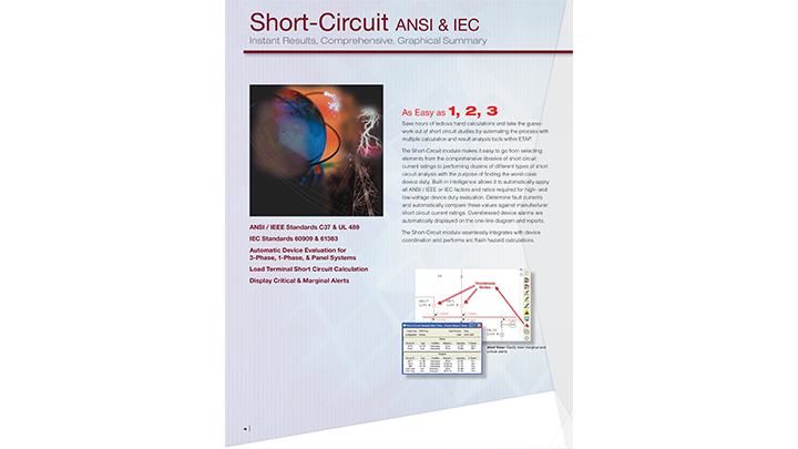 Short Circuit Analysis