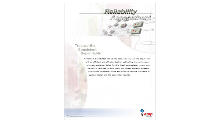 Reliability Assessment