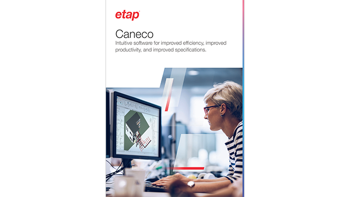 Caneco brochure