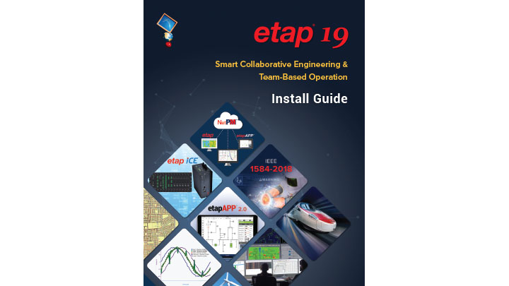 ETAP 19 Installation Guide