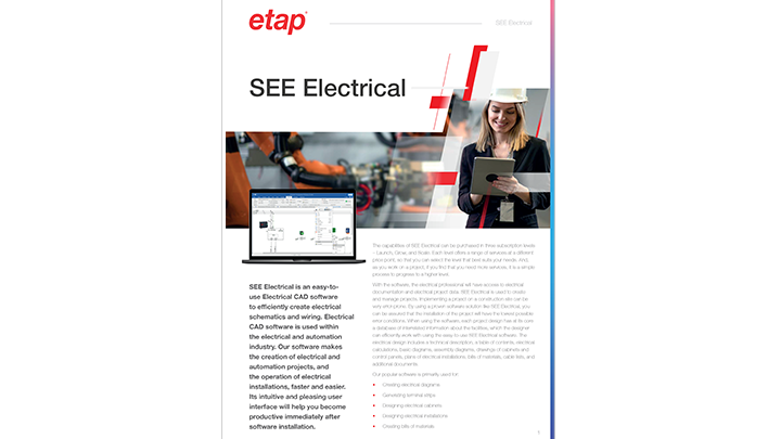 Flyer - SEE Electrical