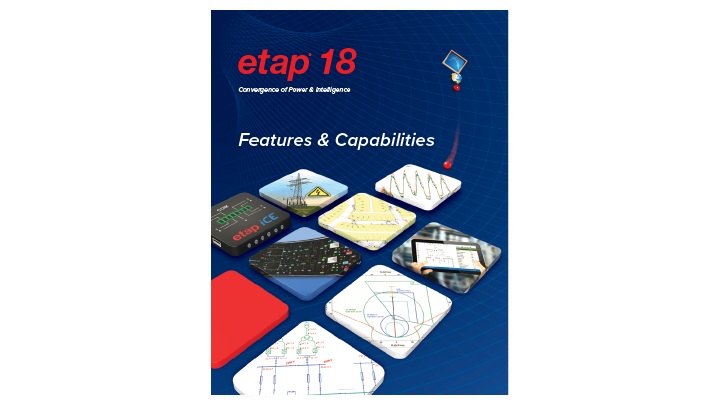 ETAP 18 New Features