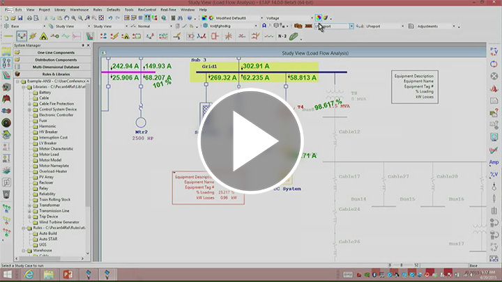 Advances in Intelligent Modeling and Simulation - ETAP 14