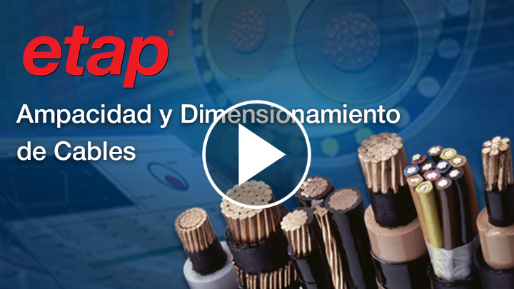 Ampacidad y Dimensionamiento de Cables