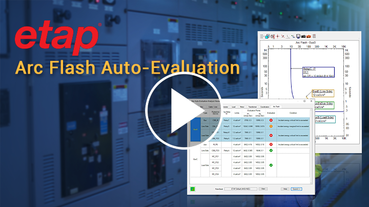 Arc-Flash-Auto-Evaluation-Youtube