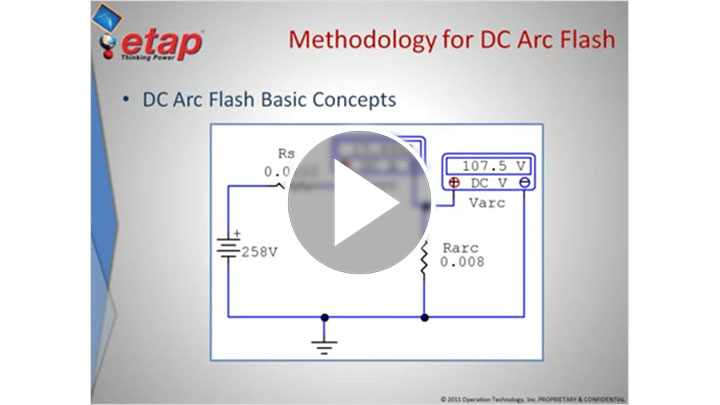 DC Arc Flash Session 3 