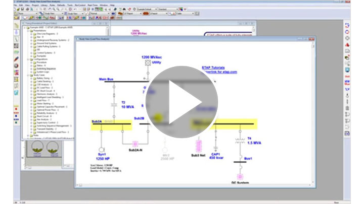 ETAP 12 New Features & Capabilities