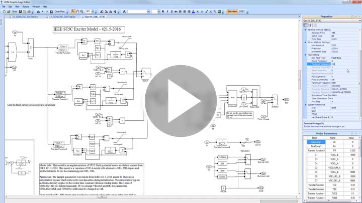 User-Defined Dynamic Models (UDM)