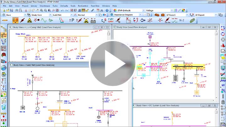 ETAP Analysis