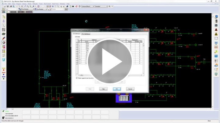 ETAP ILS™ - Intelligent Load Shedding 