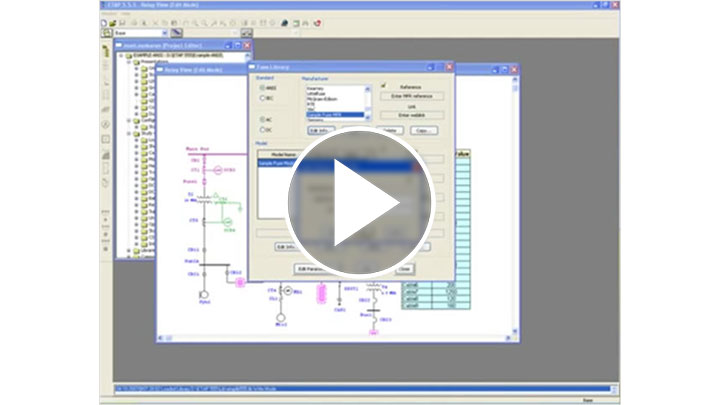 Fuse Addition in ETAP Software 