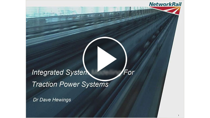 Integrated System Modeling for Traction Power Systems  