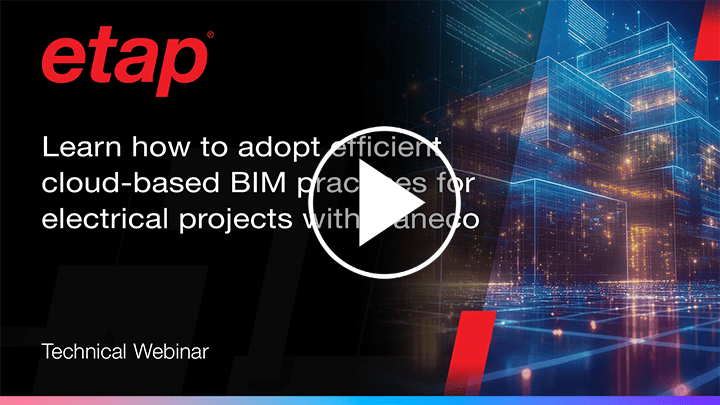 Learn how to adopt efficient cloud-based BIM practices for electrical projects with Caneco​