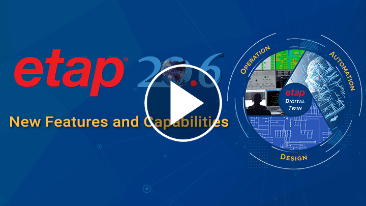 ETAP 20.6 Webinar